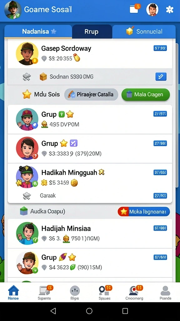 Screenshot Cara Update Aplikasi amper88 ke Versi Terbaru nomor 3