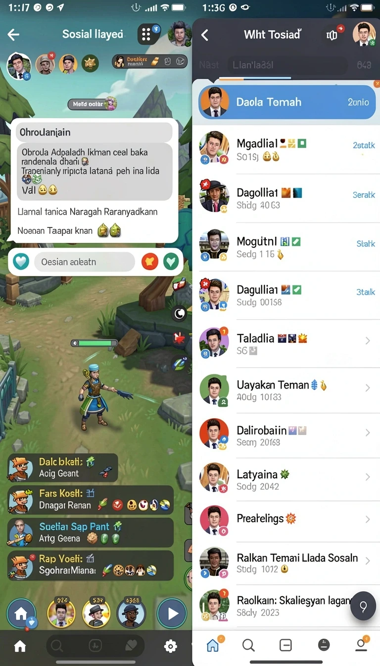 Screenshot Aplikasi purislot Ringan untuk Android nomor 3