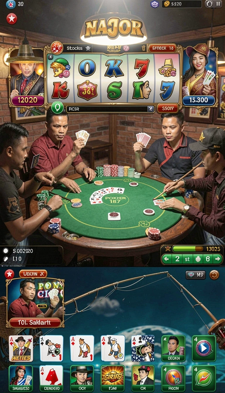 Screenshot Aplikasi pgtoto Ringan untuk Android nomor 1