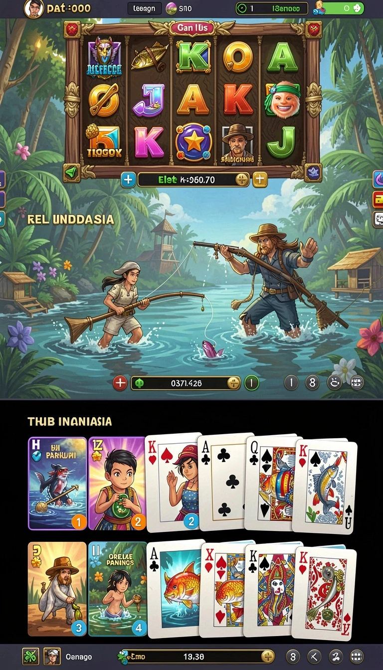 Screenshot Aplikasi 8768 Terbaru dan Terlengkap nomor 1