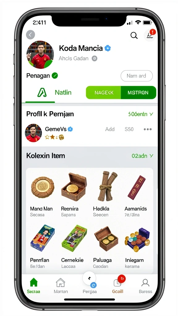 Screenshot mlbb777 APK Terbaru untuk Android Tanpa Iklan nomor 3